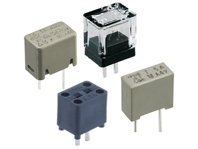 Micro Fuses & Fuseholders 